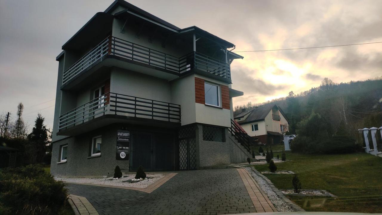 Jaszczurowa Apartament II Exterior foto